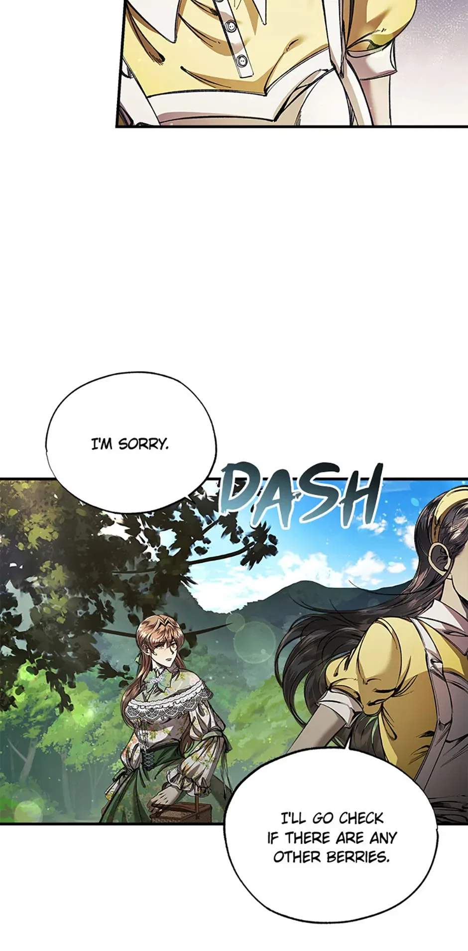 Charlotte’s Wheel Chapter 73 – Page 16