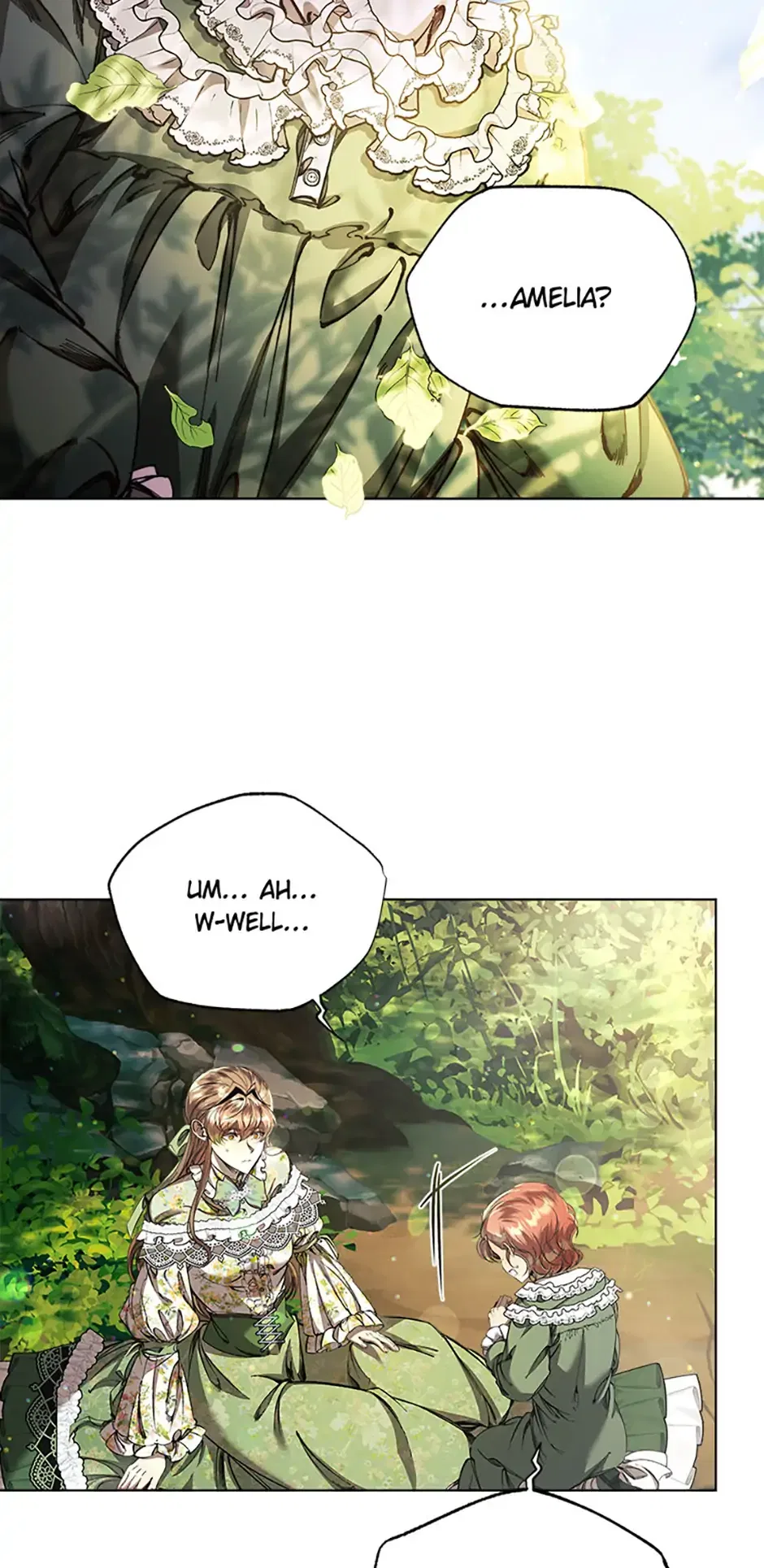 Charlotte’s Wheel Chapter 73 – Page 28