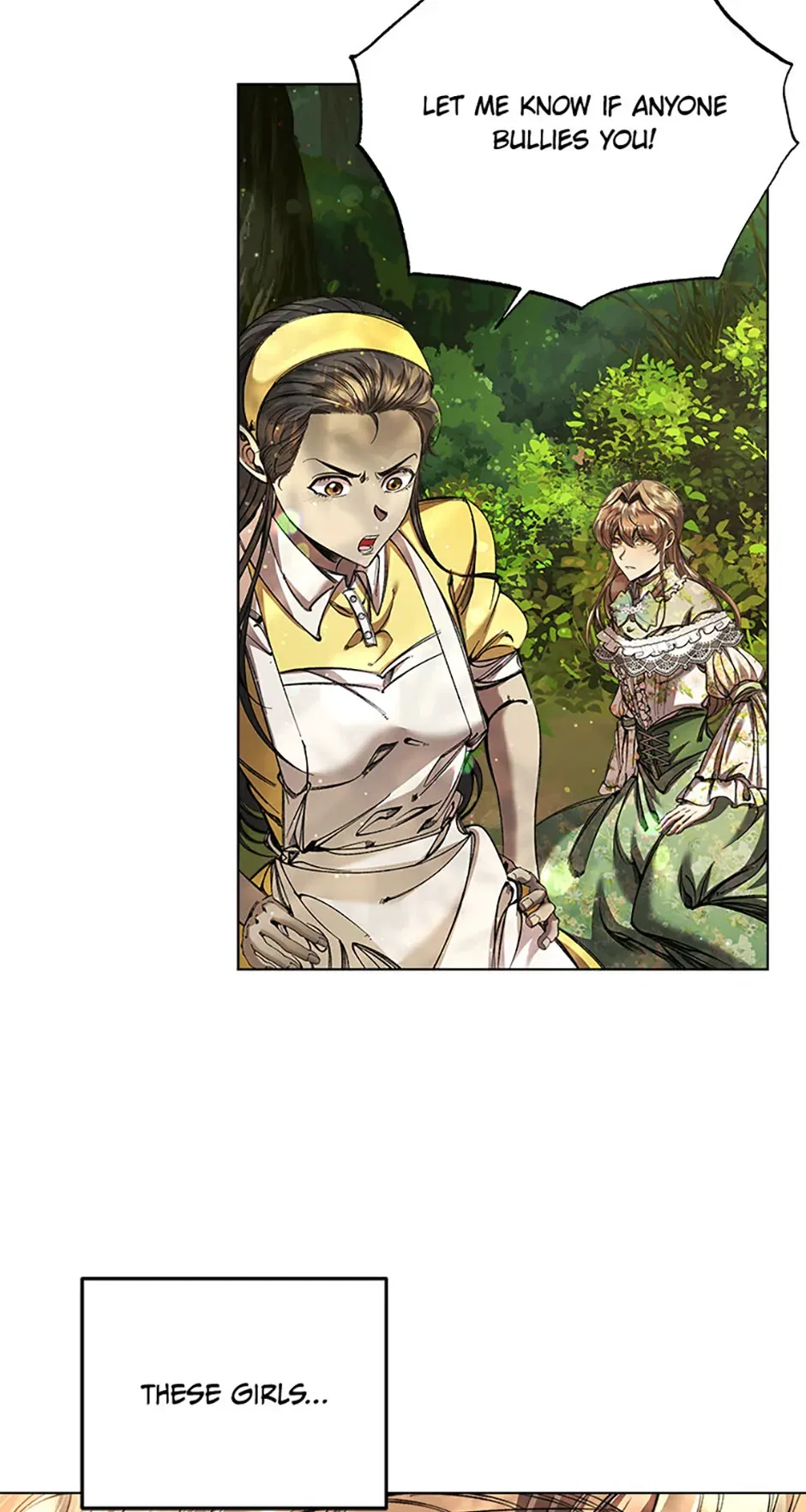 Charlotte’s Wheel Chapter 73 – Page 43
