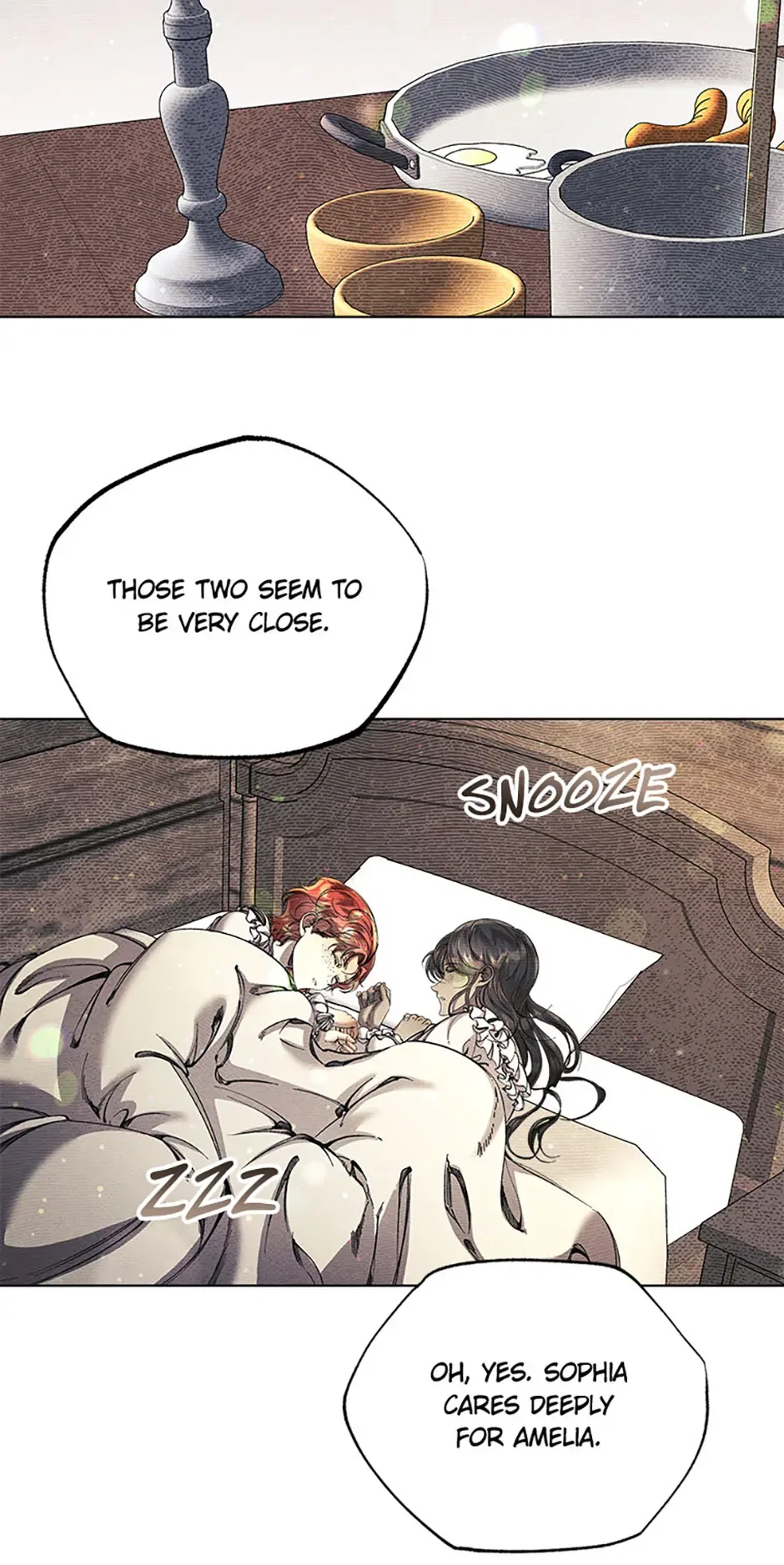 Charlotte’s Wheel Chapter 73 – Page 58