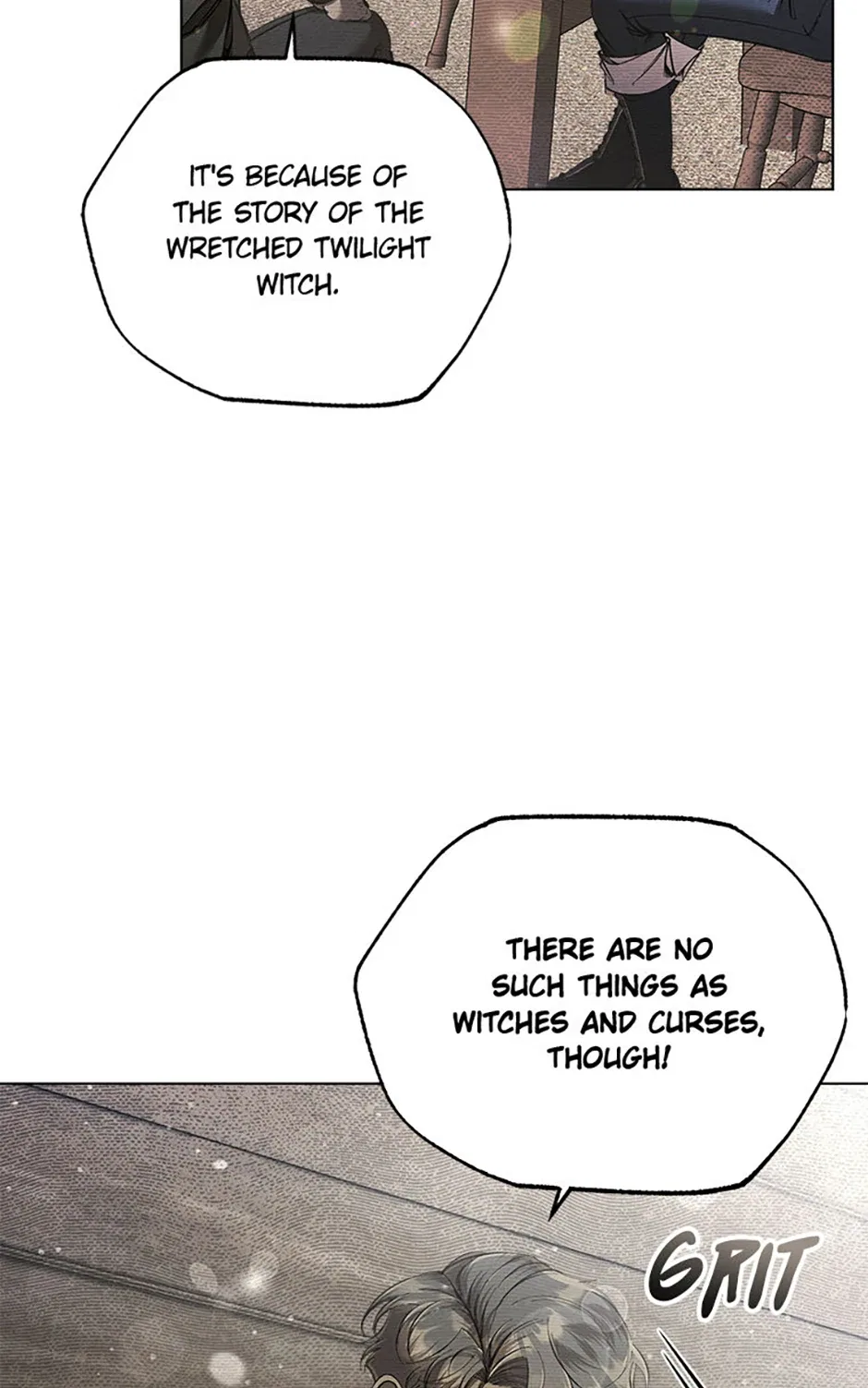 Charlotte’s Wheel Chapter 73 – Page 61