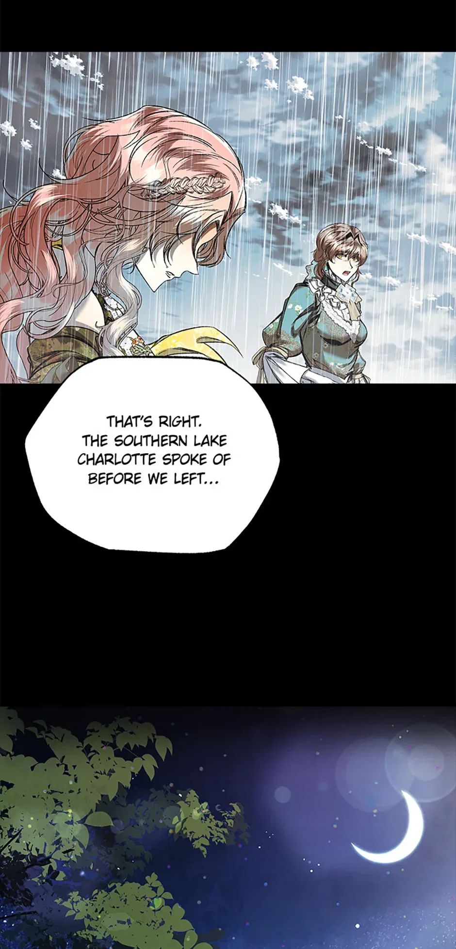 Charlotte’s Wheel Chapter 73 – Page 76
