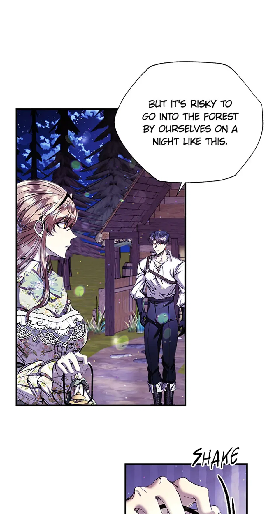 Charlotte’s Wheel Chapter 73 – Page 78