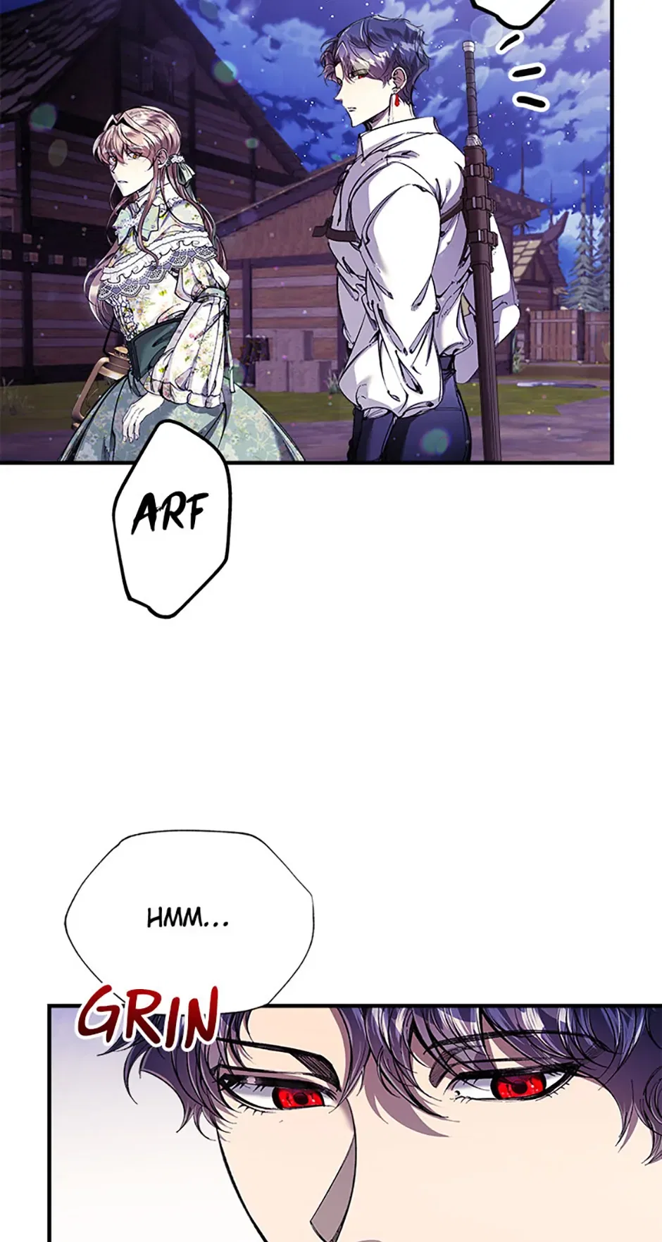 Charlotte’s Wheel Chapter 73 – Page 80