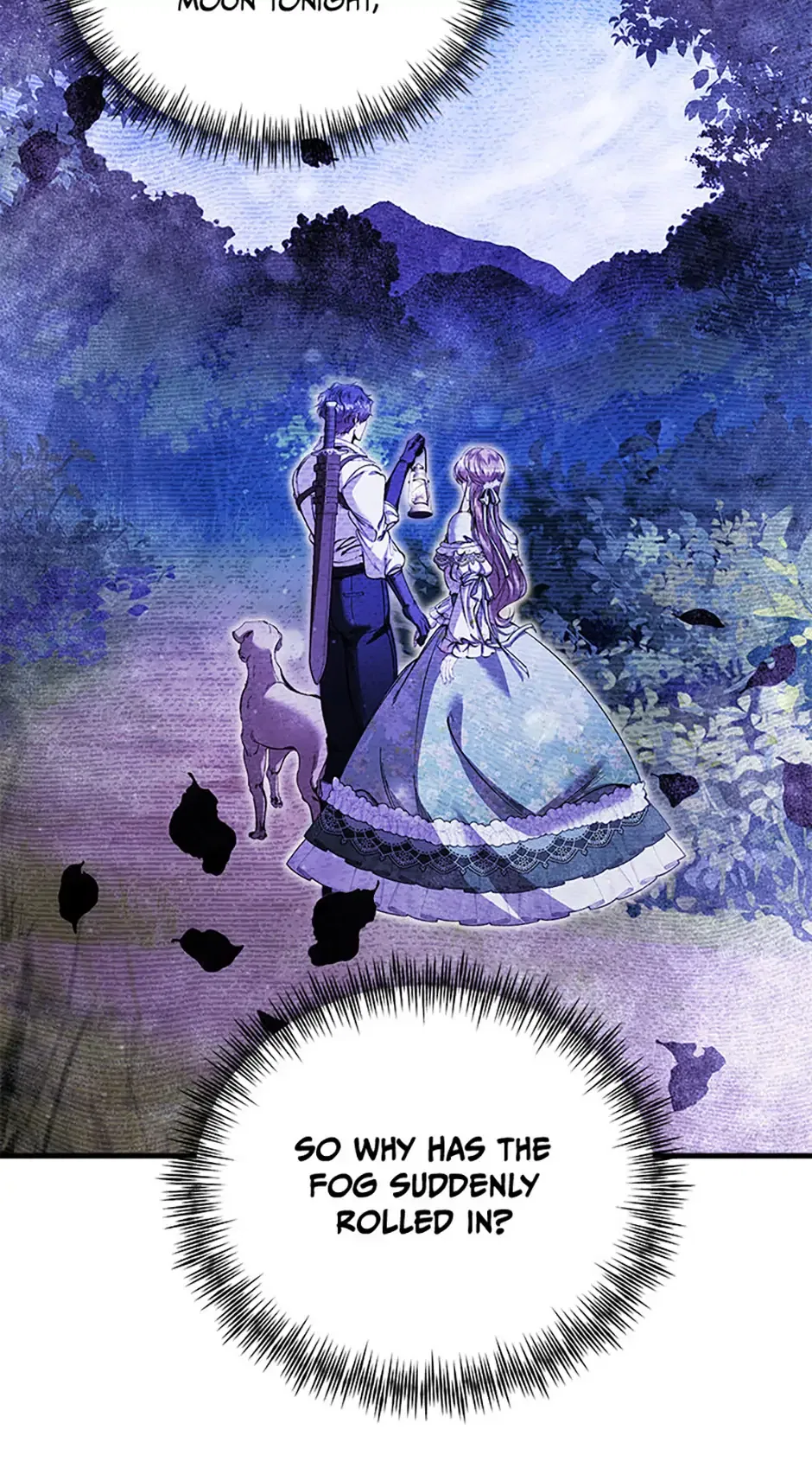 Charlotte’s Wheel Chapter 73 – Page 86