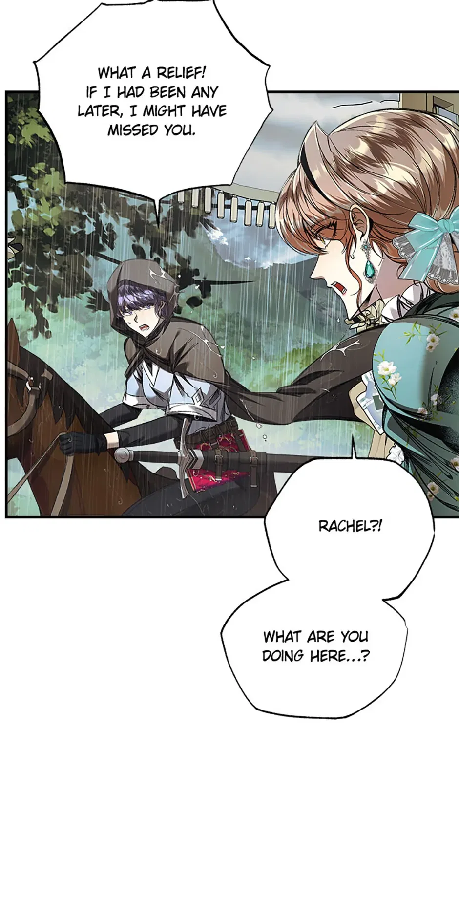 Charlotte’s Wheel Chapter 72 – Page 18