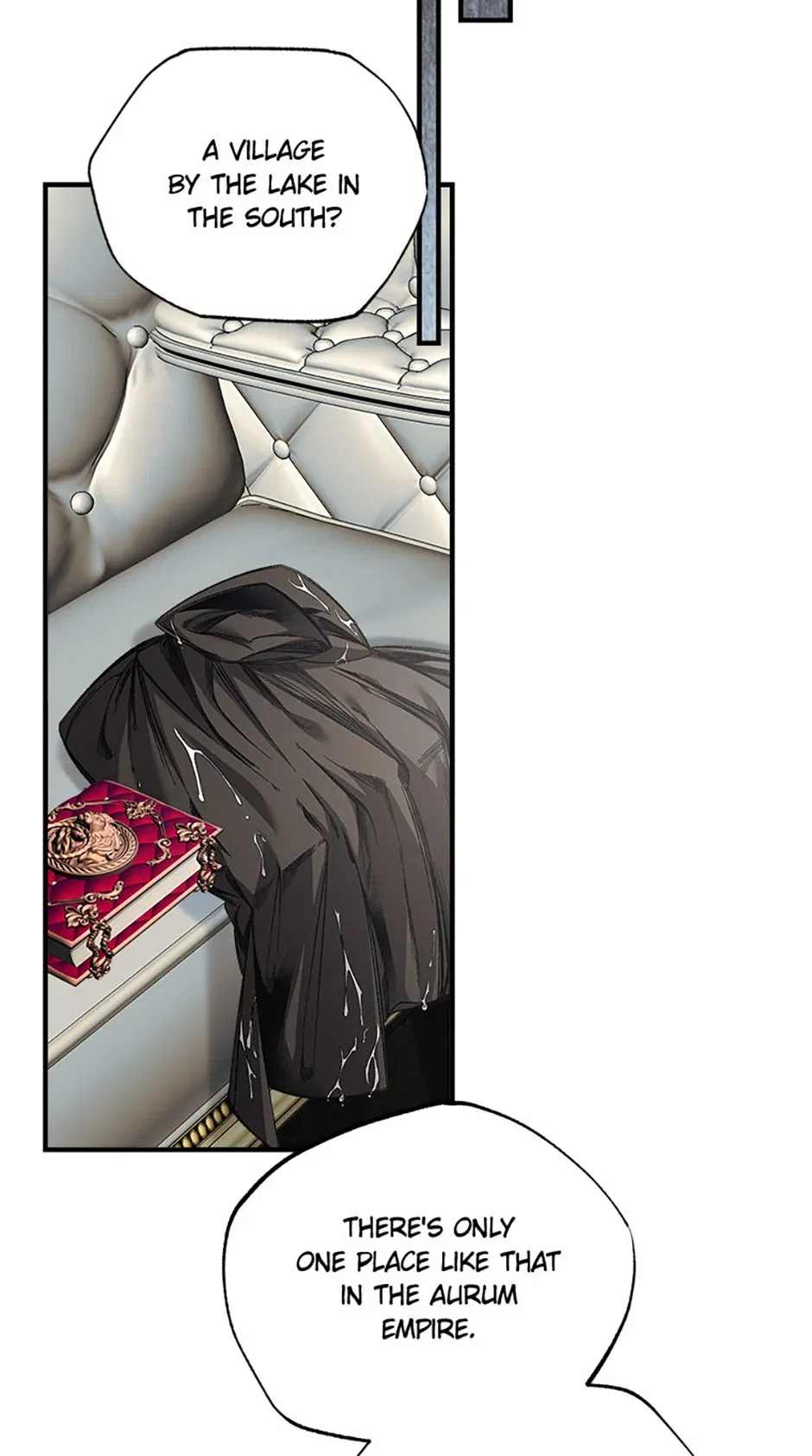 Charlotte’s Wheel Chapter 72 – Page 21