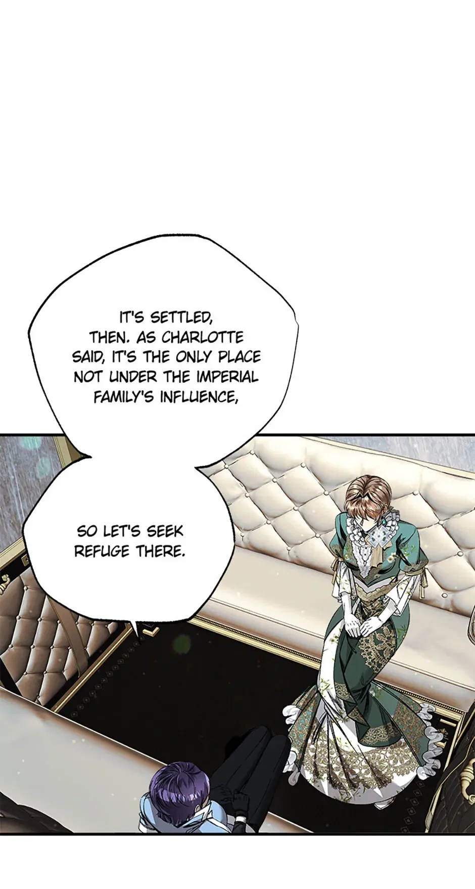 Charlotte’s Wheel Chapter 72 – Page 24