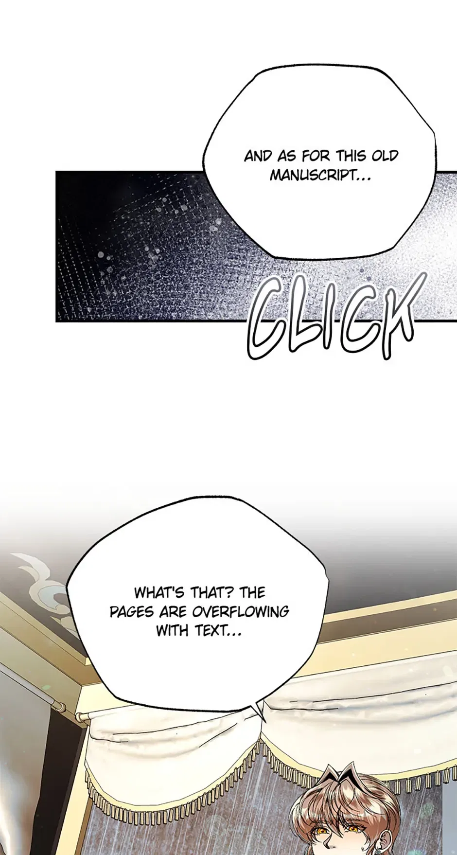 Charlotte’s Wheel Chapter 72 – Page 25