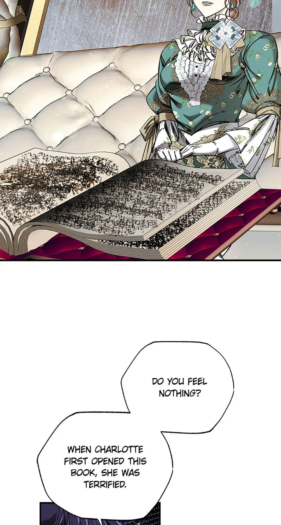 Charlotte’s Wheel Chapter 72 – Page 26