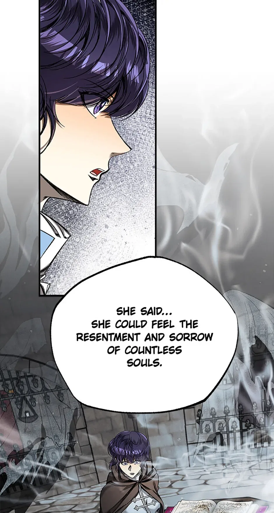 Charlotte’s Wheel Chapter 72 – Page 27