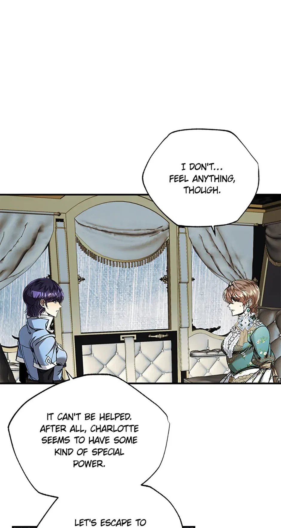 Charlotte’s Wheel Chapter 72 – Page 29