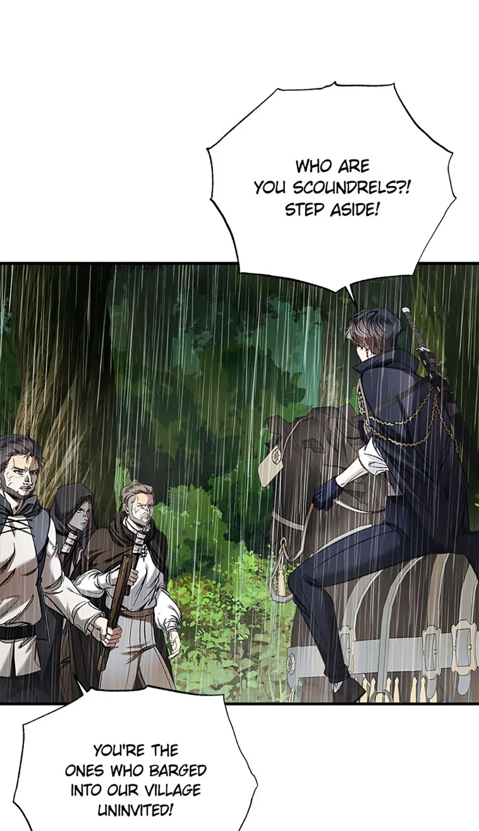 Charlotte’s Wheel Chapter 72 – Page 33