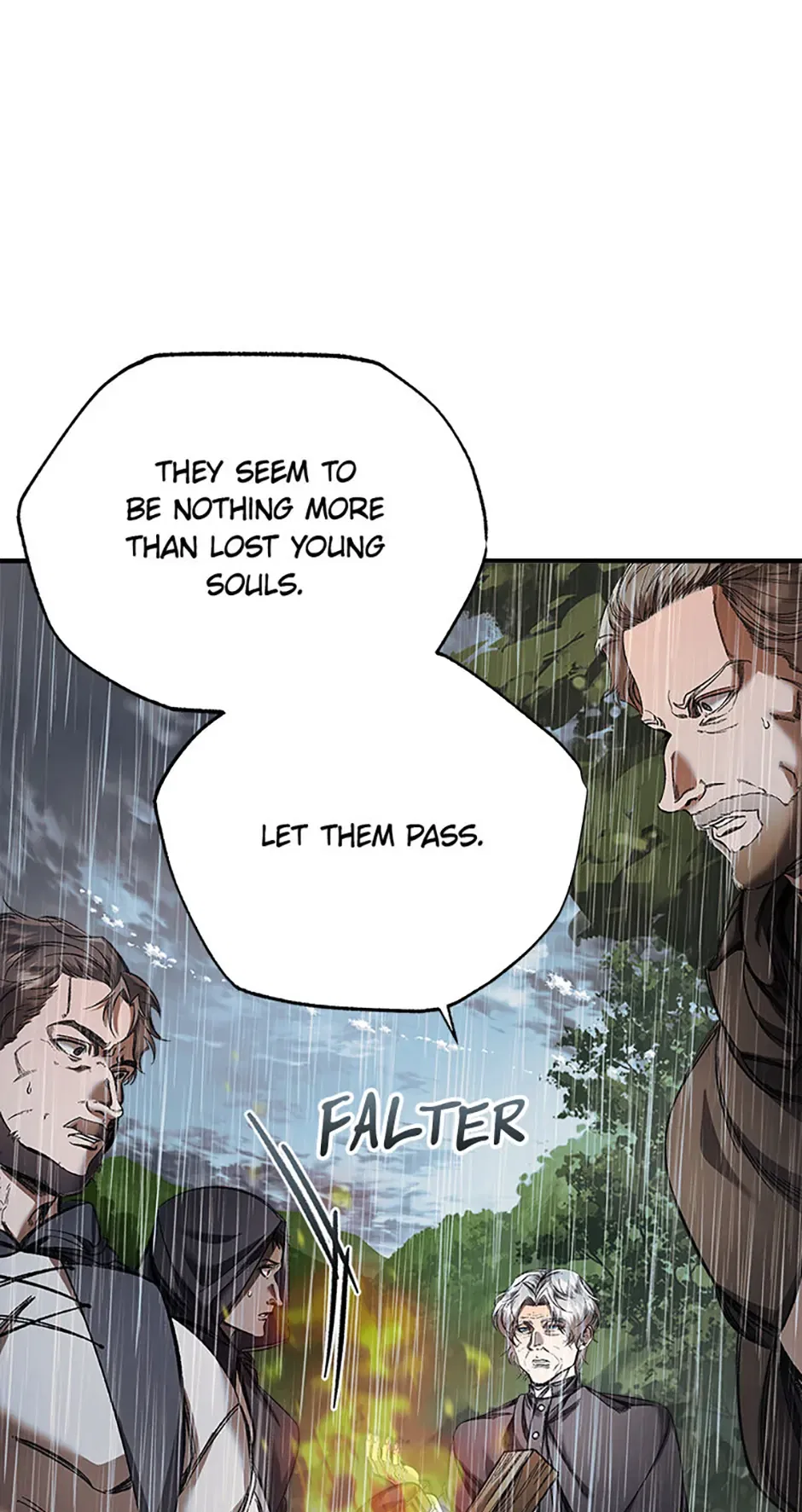 Charlotte’s Wheel Chapter 72 – Page 38