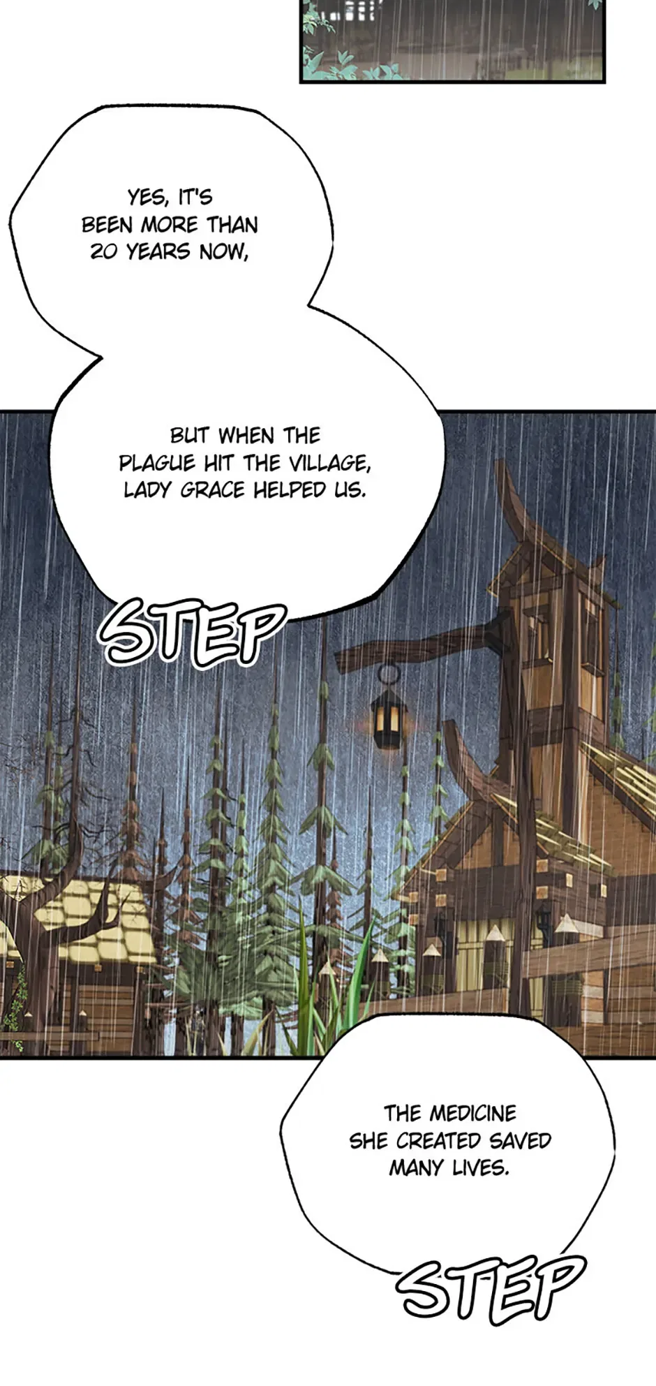Charlotte’s Wheel Chapter 72 – Page 49