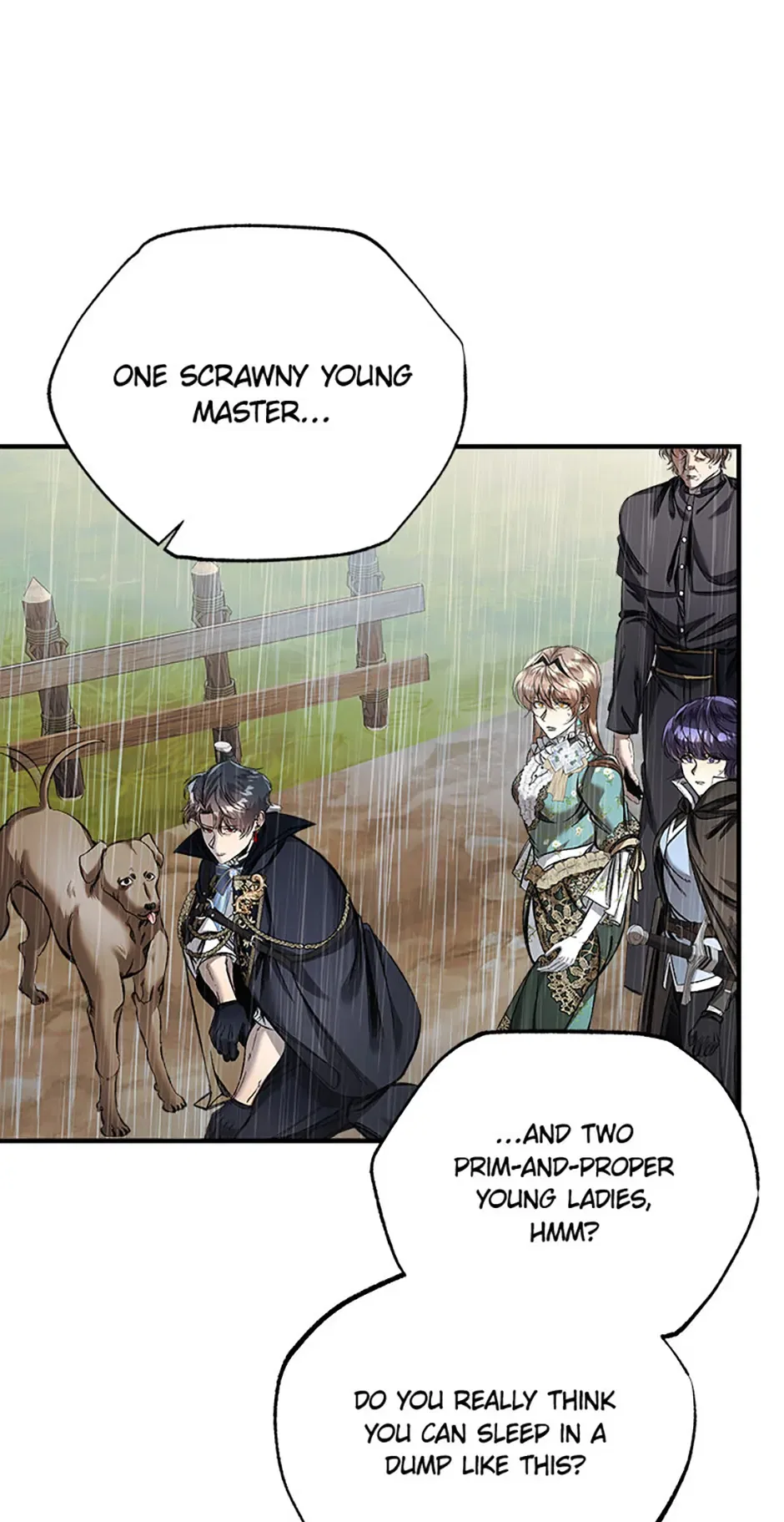 Charlotte’s Wheel Chapter 72 – Page 58