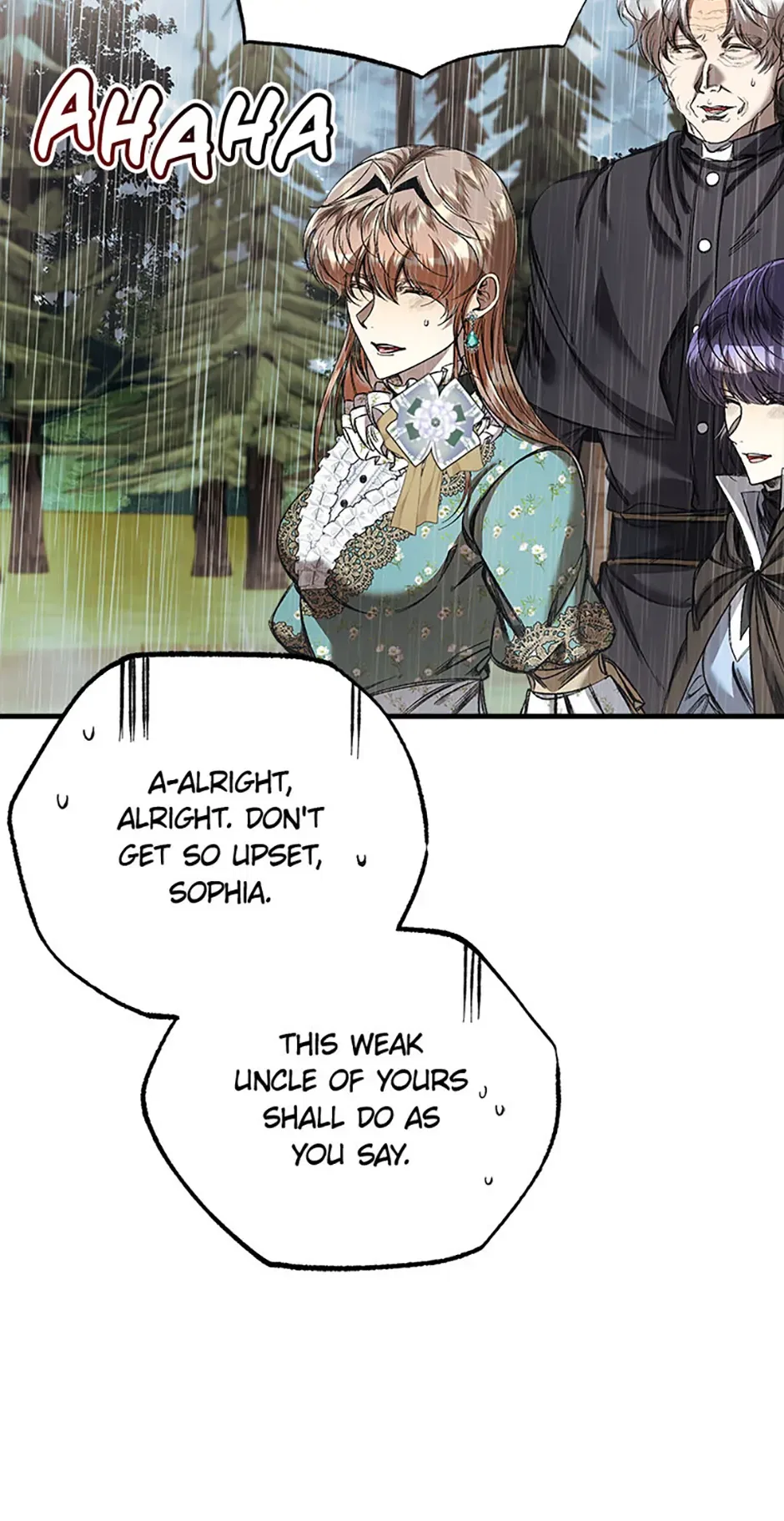 Charlotte’s Wheel Chapter 72 – Page 61