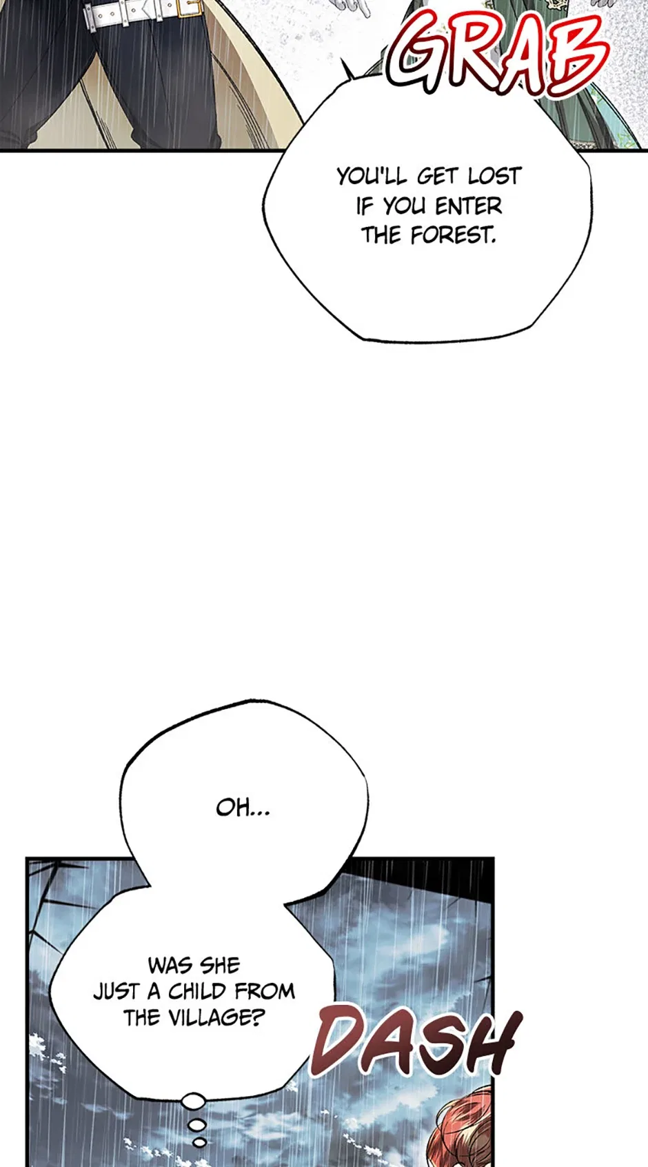 Charlotte’s Wheel Chapter 72 – Page 76