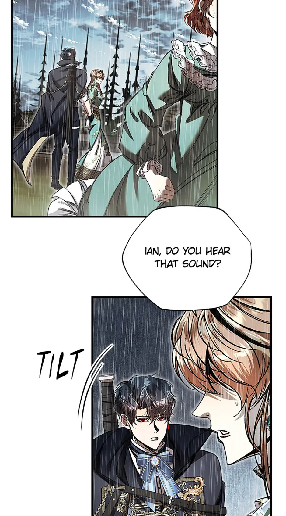 Charlotte’s Wheel Chapter 72 – Page 77