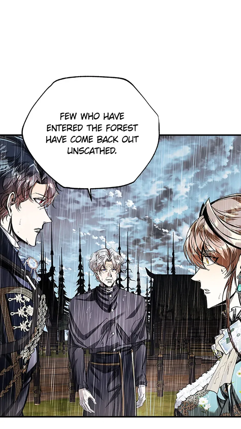 Charlotte’s Wheel Chapter 72 – Page 81