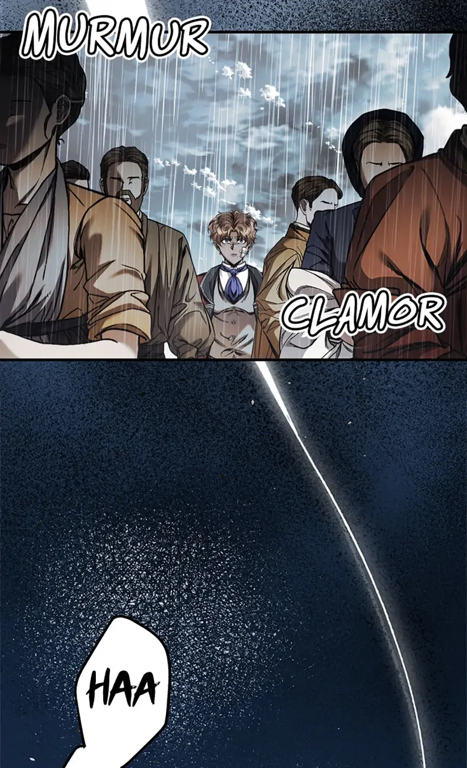 Charlotte’s Wheel Chapter 71 – Page 7