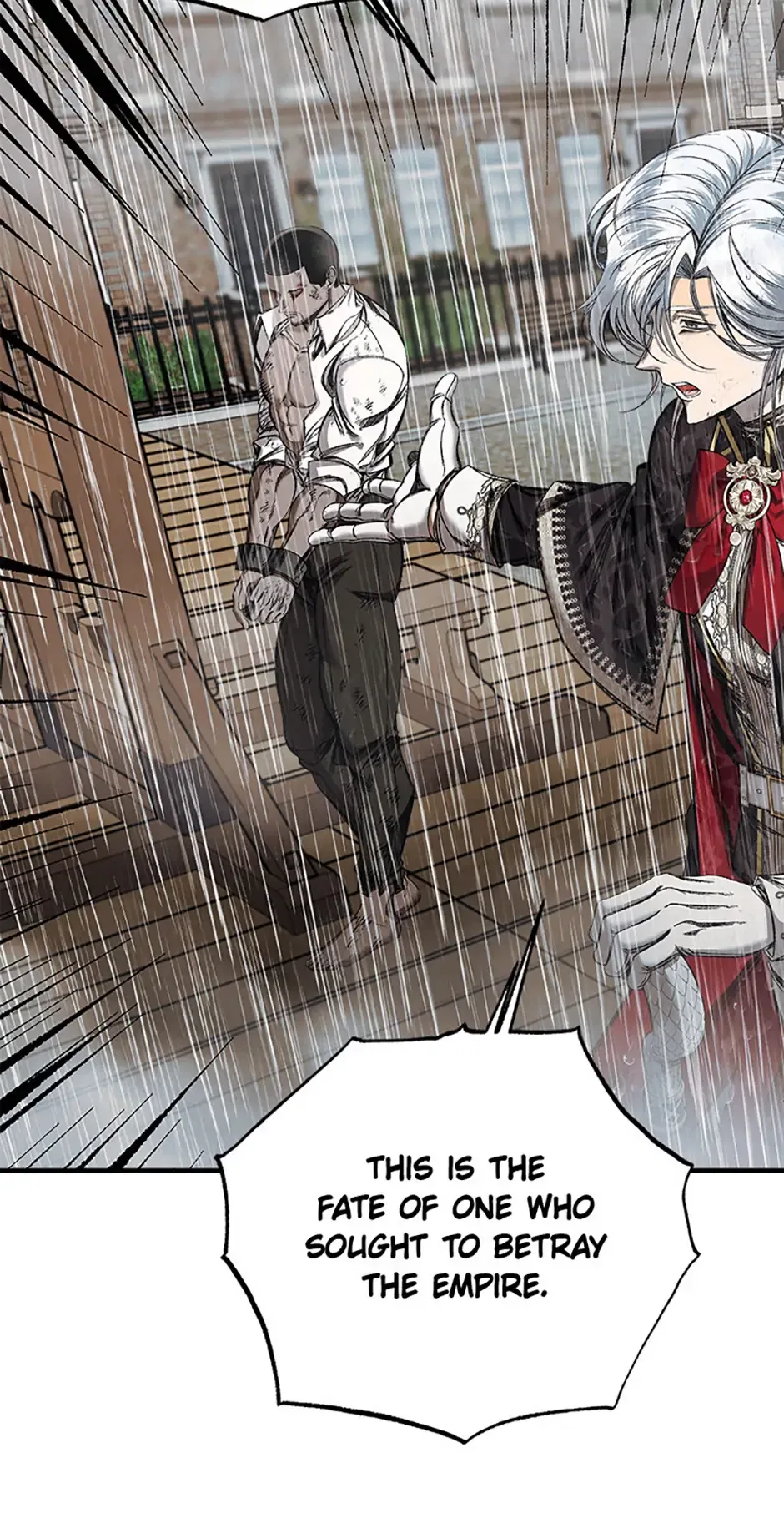 Charlotte’s Wheel Chapter 71 – Page 11