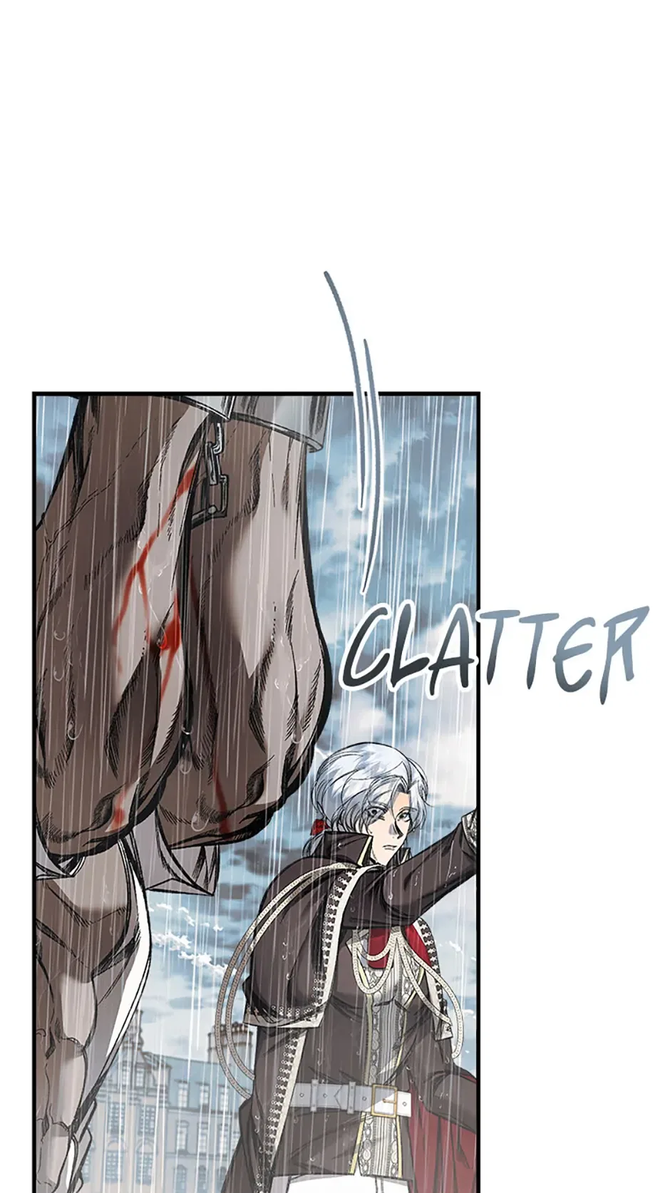 Charlotte’s Wheel Chapter 71 – Page 14