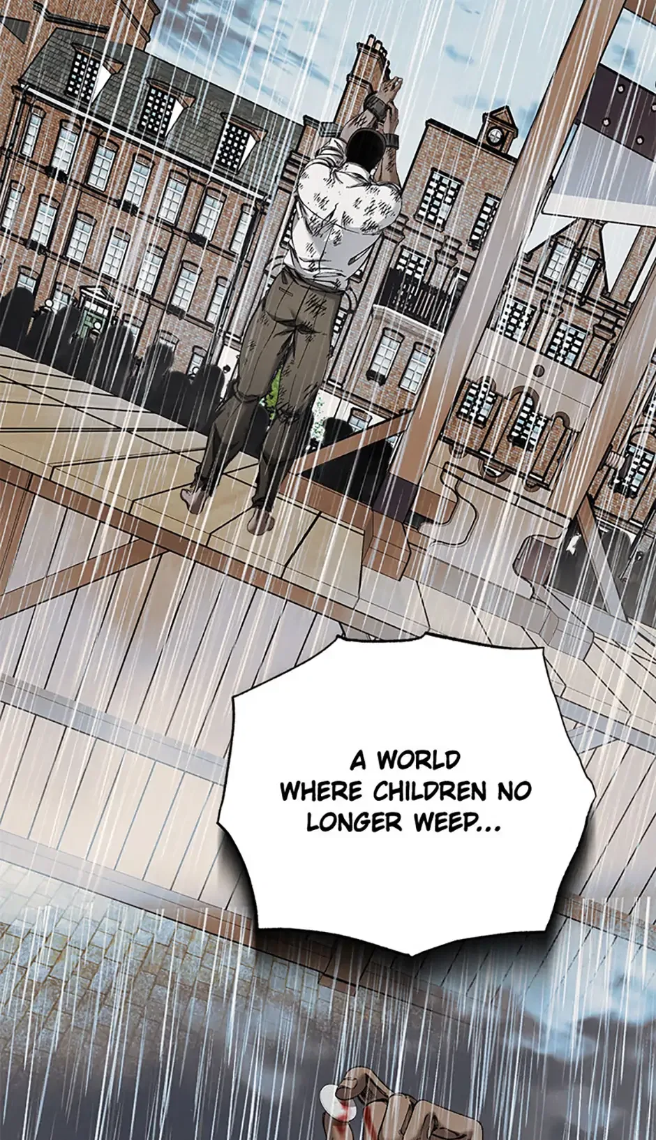 Charlotte’s Wheel Chapter 71 – Page 24