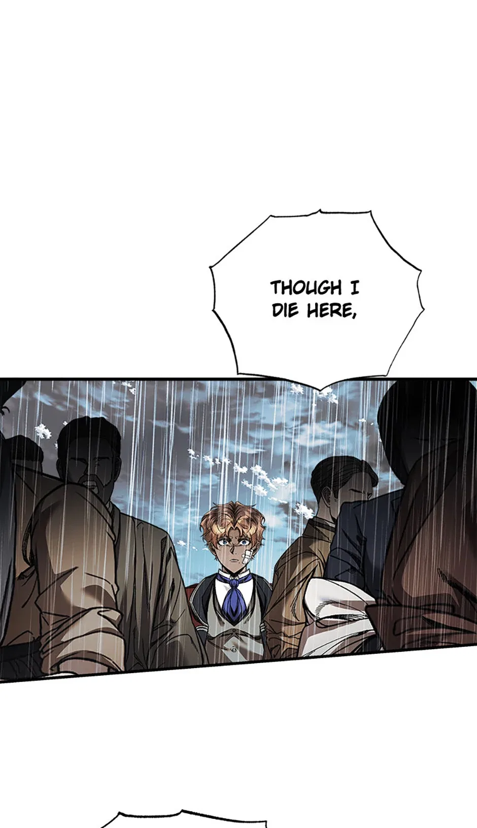 Charlotte’s Wheel Chapter 71 – Page 27