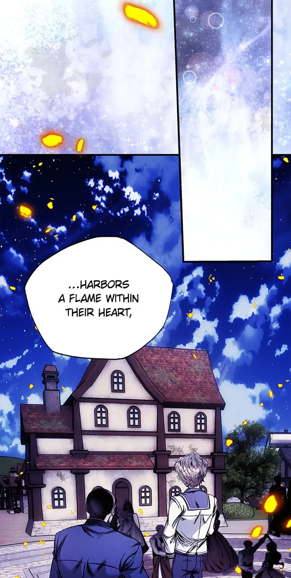 Charlotte’s Wheel Chapter 71 – Page 34