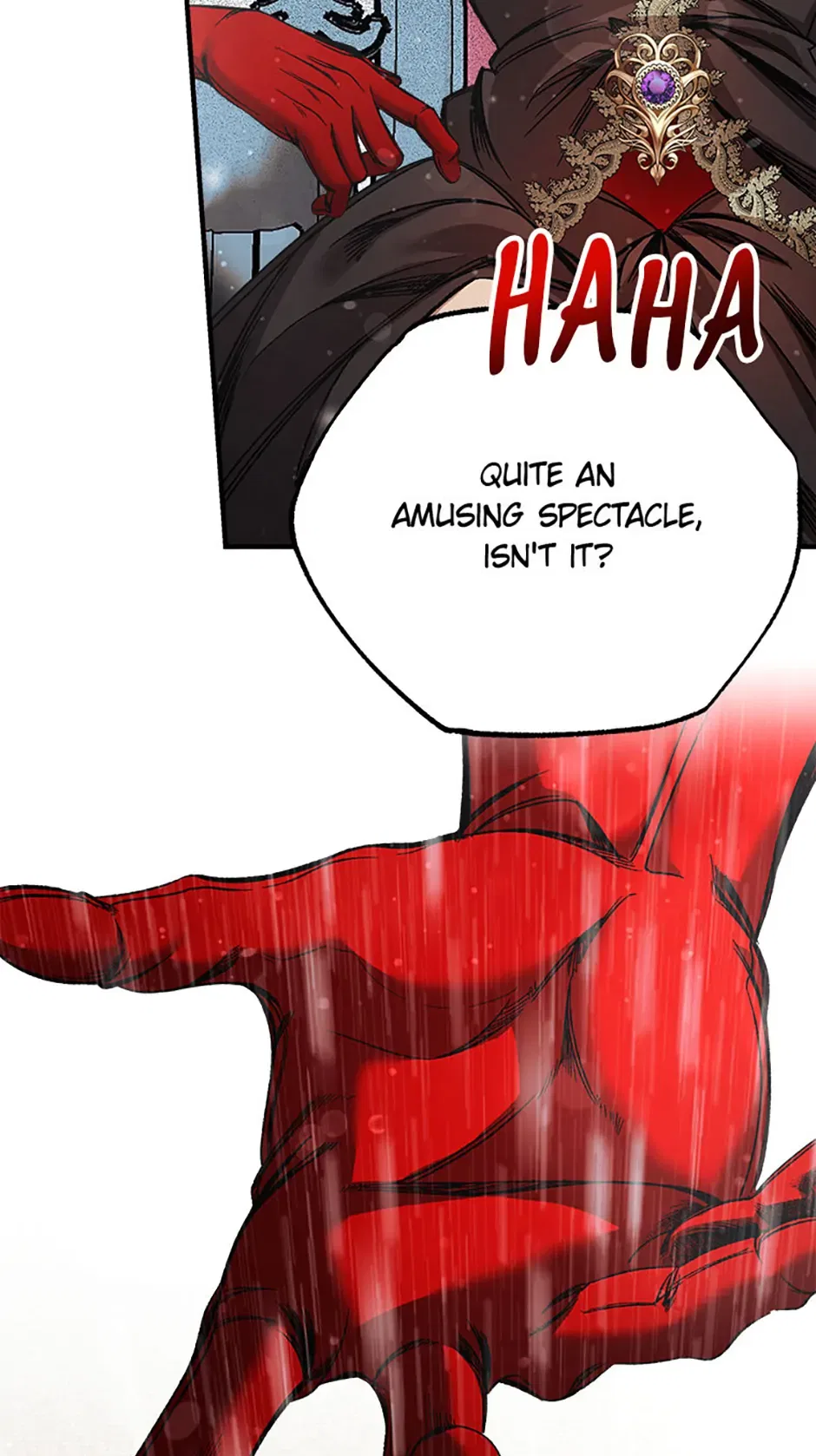 Charlotte’s Wheel Chapter 71 – Page 47