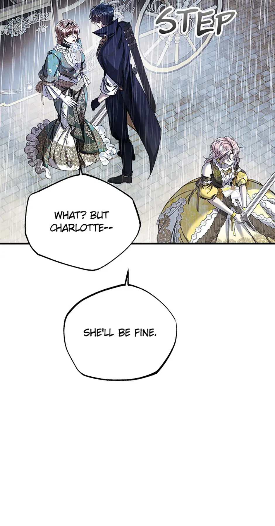 Charlotte’s Wheel Chapter 71 – Page 71
