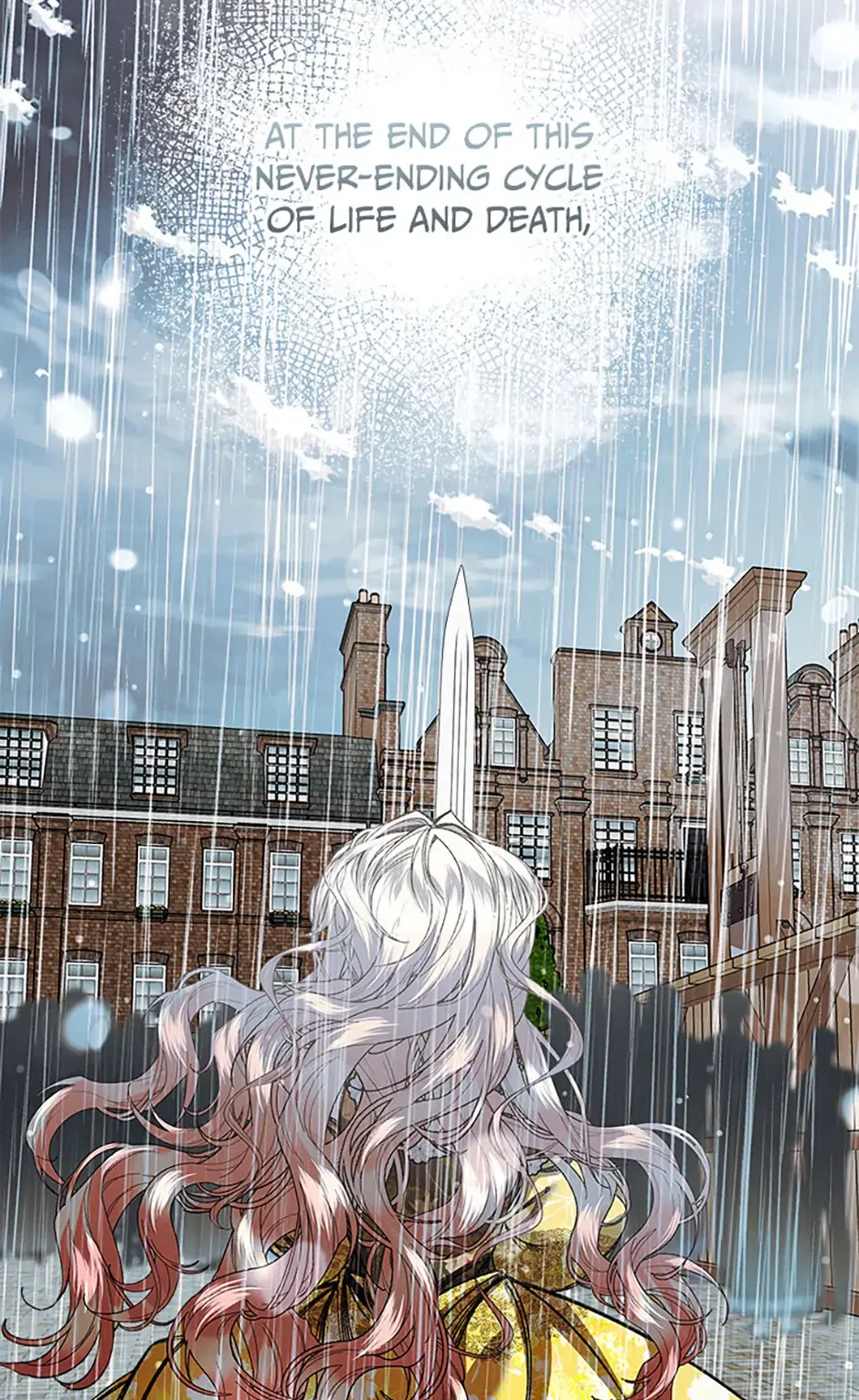 Charlotte’s Wheel Chapter 71 – Page 78