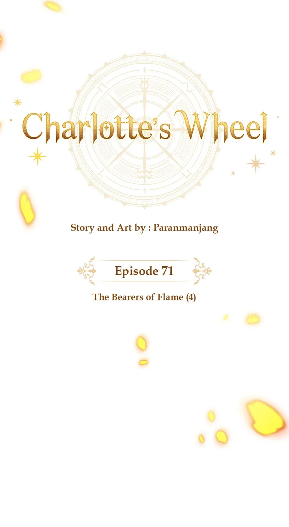 Charlotte’s Wheel Chapter 71 – Page 92
