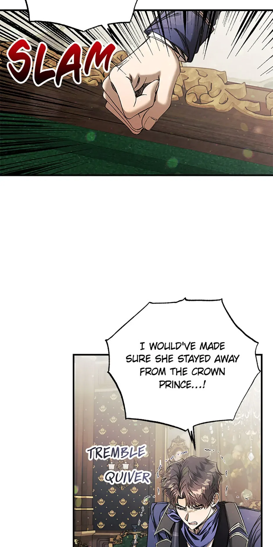 Charlotte’s Wheel Chapter 70 – Page 20