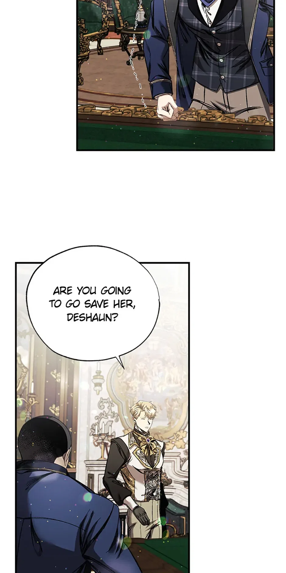 Charlotte’s Wheel Chapter 70 – Page 21