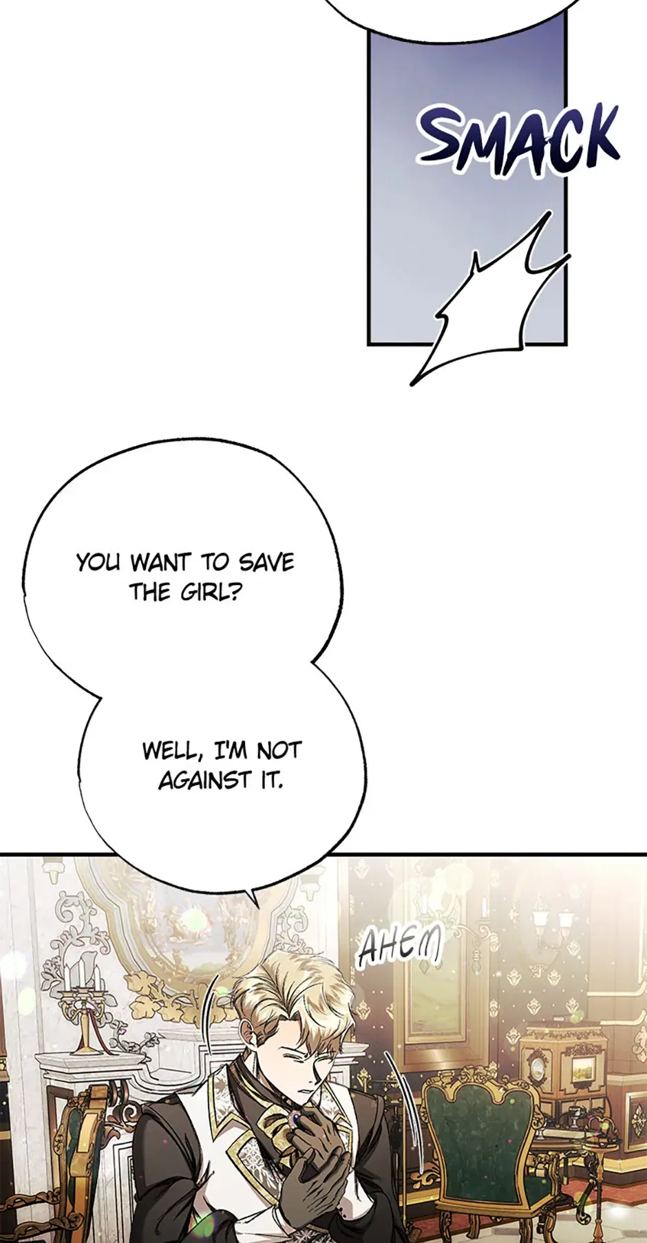 Charlotte’s Wheel Chapter 70 – Page 31