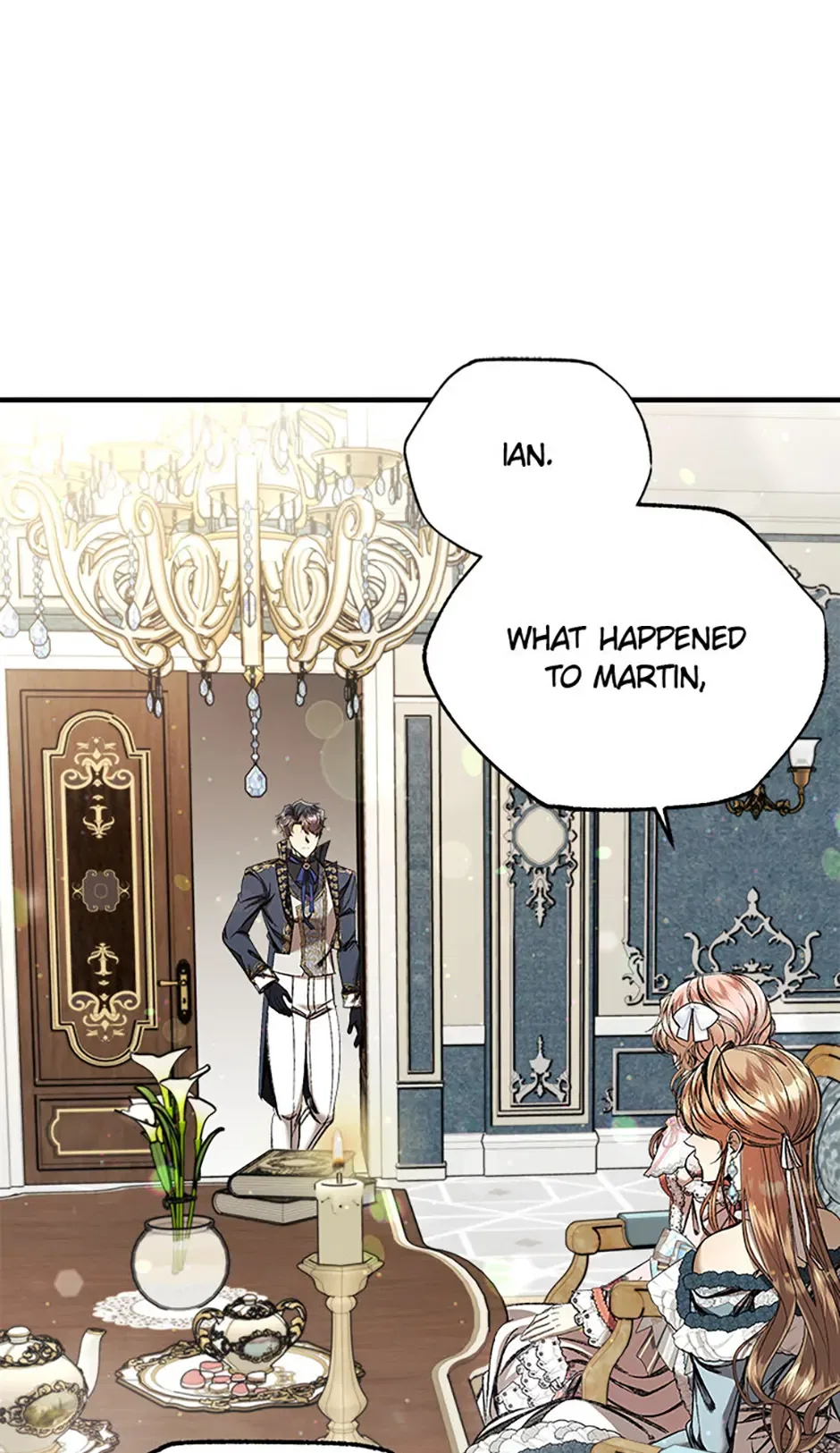 Charlotte’s Wheel Chapter 70 – Page 42
