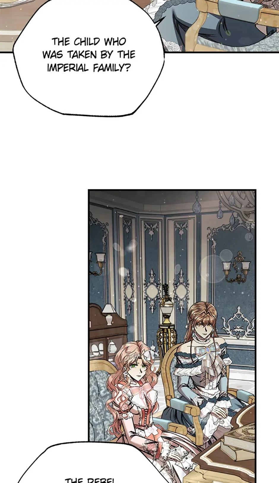 Charlotte’s Wheel Chapter 70 – Page 43