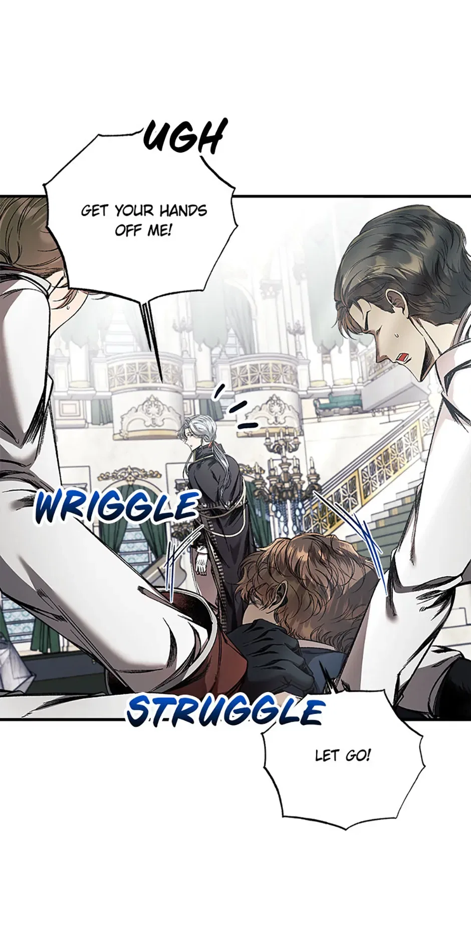 Charlotte’s Wheel Chapter 69 – Page 4