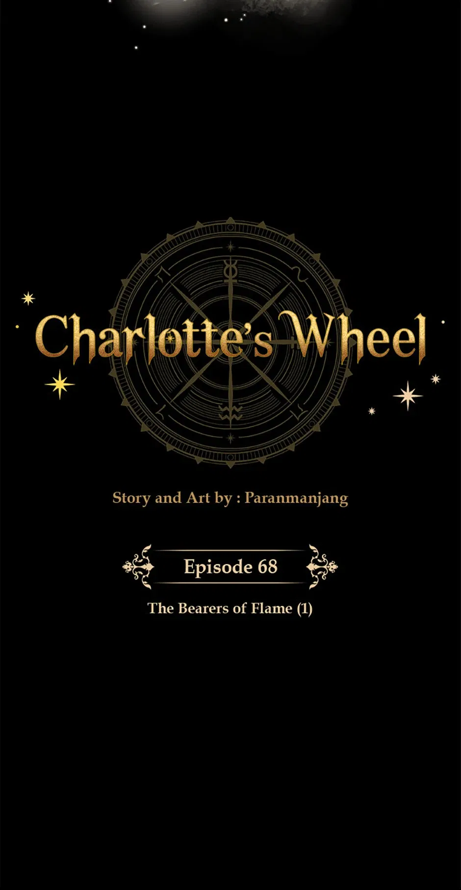 Charlotte’s Wheel Chapter 69 – Page 13