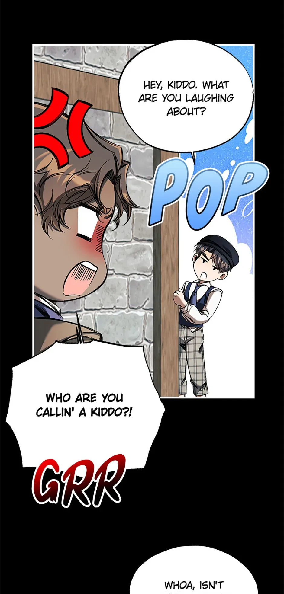 Charlotte’s Wheel Chapter 69 – Page 16