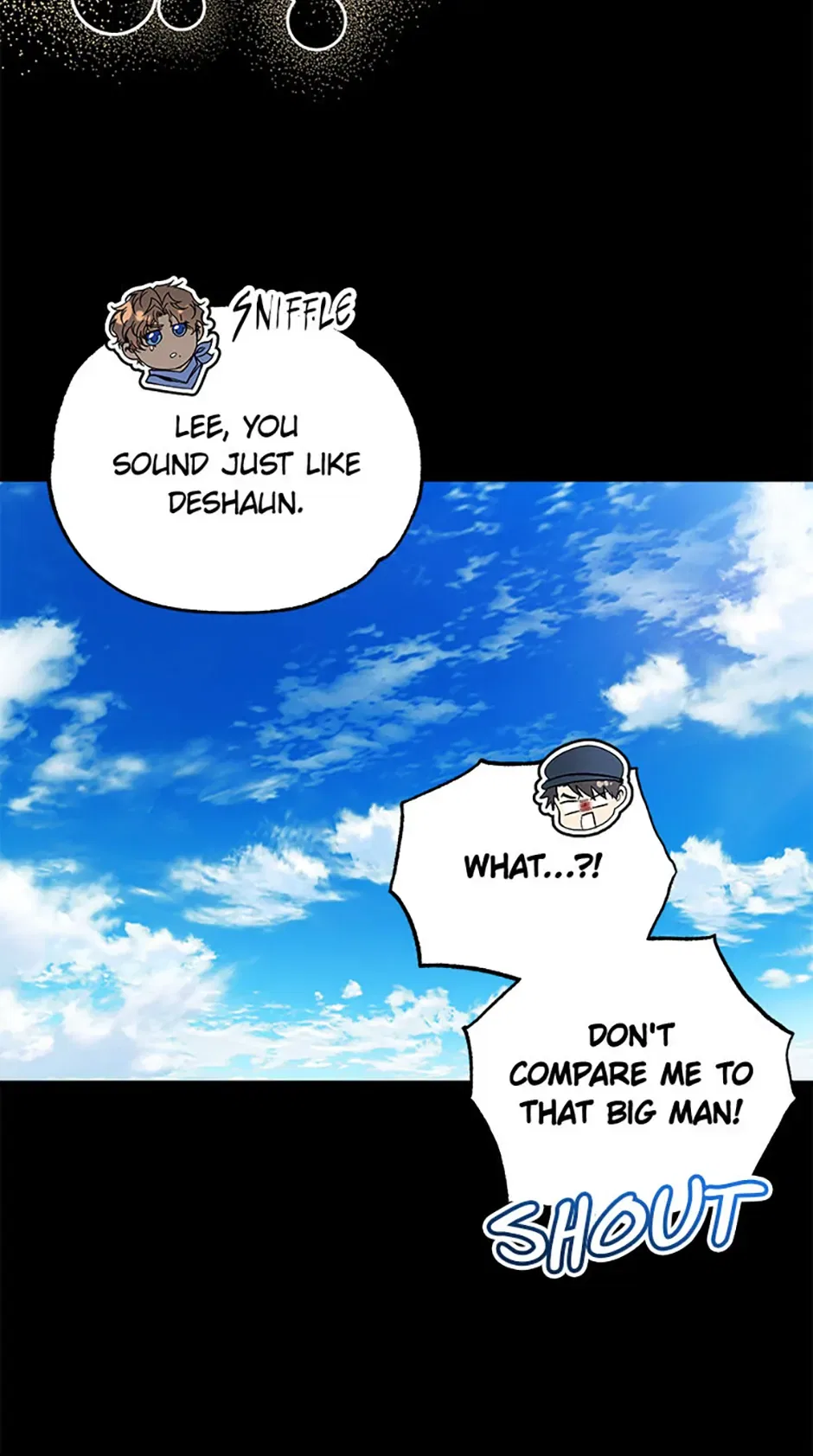 Charlotte’s Wheel Chapter 69 – Page 32