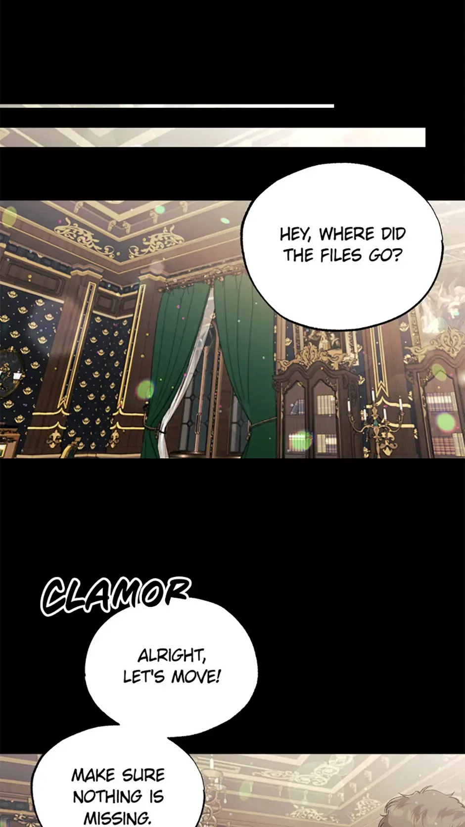 Charlotte’s Wheel Chapter 69 – Page 34
