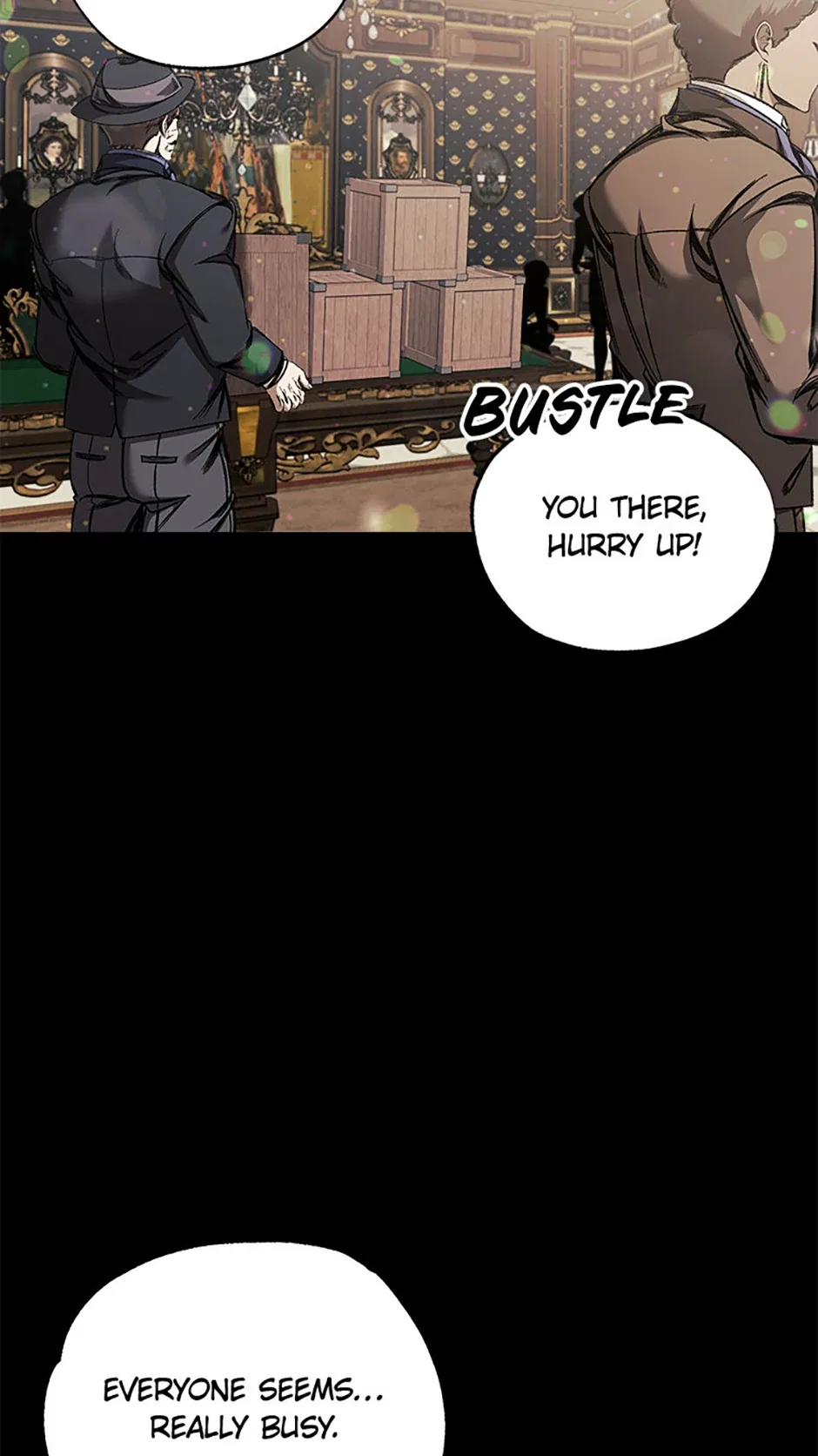 Charlotte’s Wheel Chapter 69 – Page 35