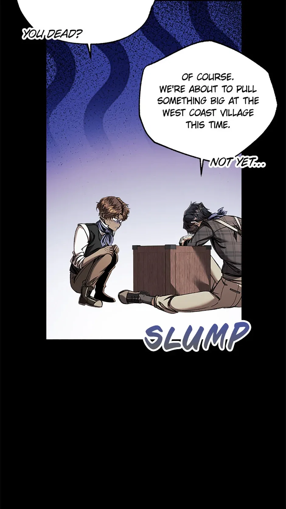 Charlotte’s Wheel Chapter 69 – Page 36