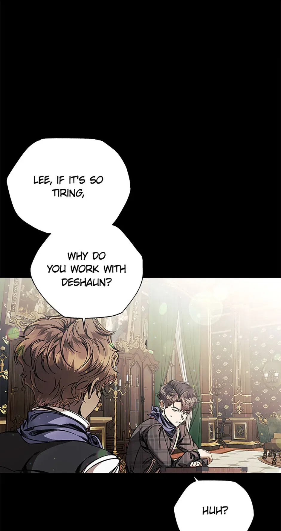 Charlotte’s Wheel Chapter 69 – Page 38