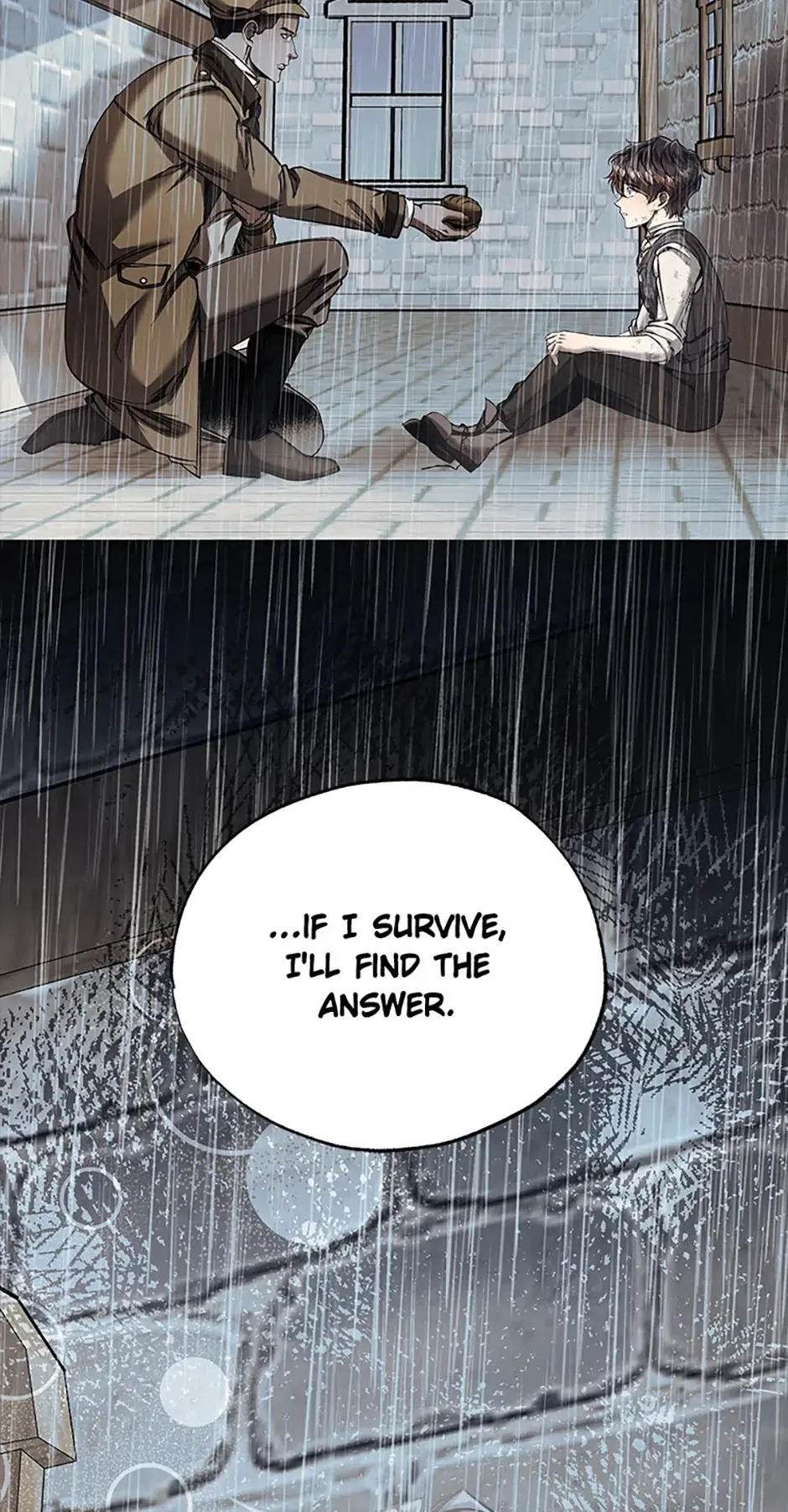Charlotte’s Wheel Chapter 69 – Page 43