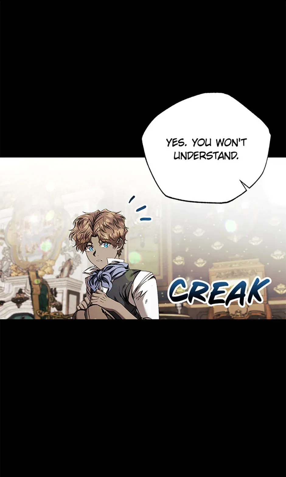 Charlotte’s Wheel Chapter 69 – Page 49