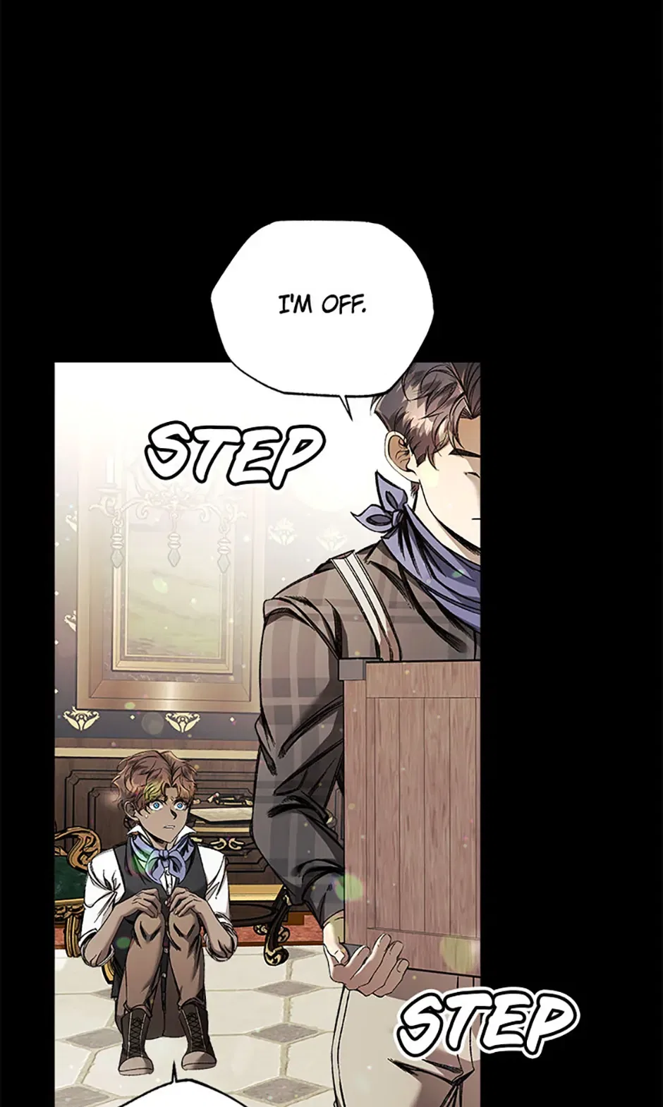 Charlotte’s Wheel Chapter 69 – Page 50